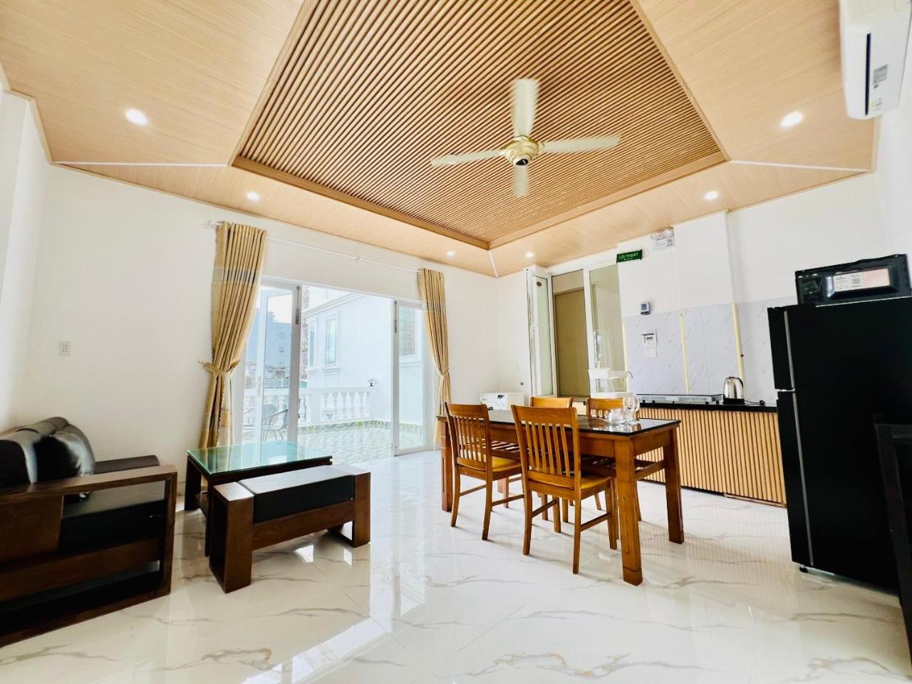 Le'S Apartment & Coffee Da Nang Exterior foto