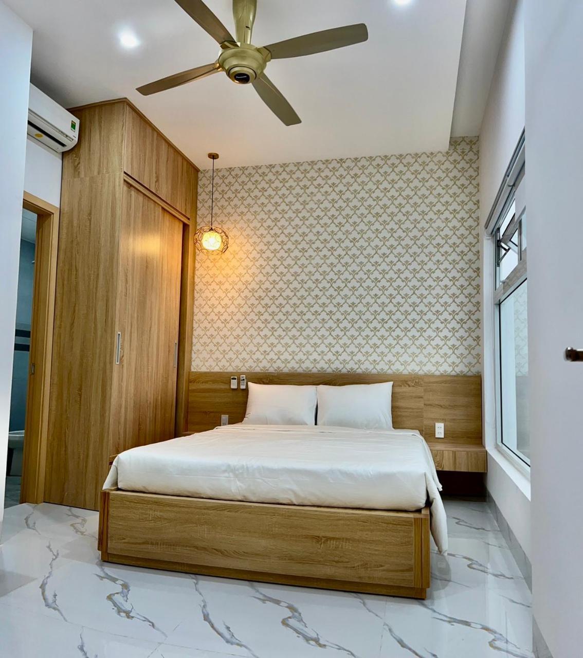 Le'S Apartment & Coffee Da Nang Exterior foto