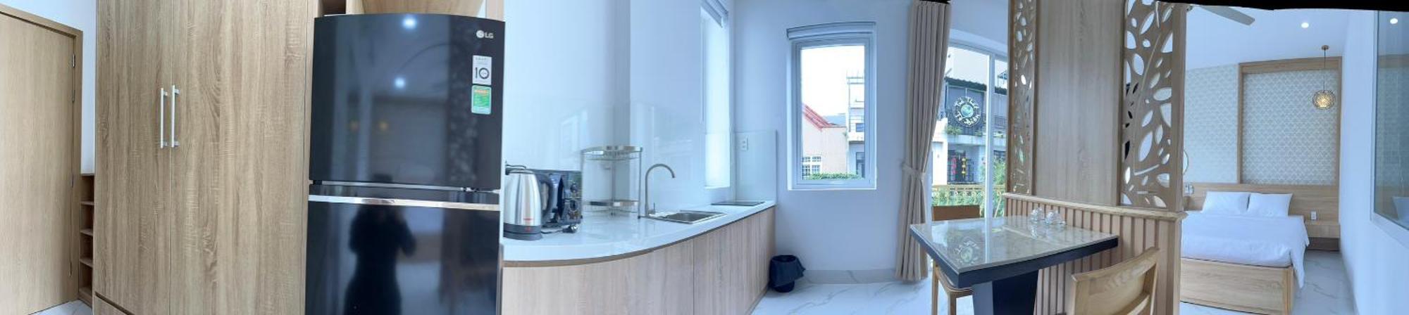 Le'S Apartment & Coffee Da Nang Exterior foto